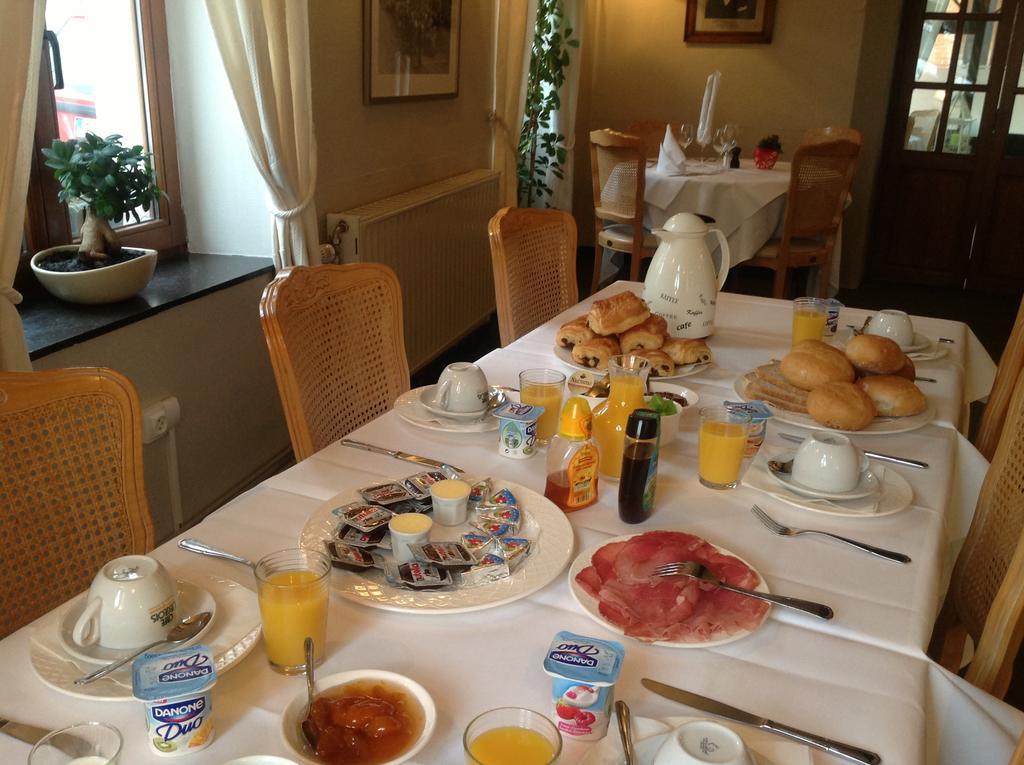 Chambres Tourismes 페핀스터 외부 사진